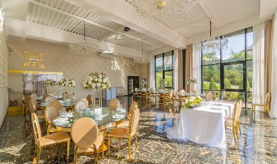 Фото №14 зала Банкетный зал