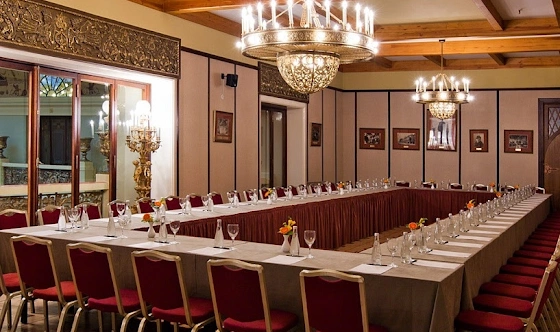 Фото №4 зала Зал «Савва Морозов»