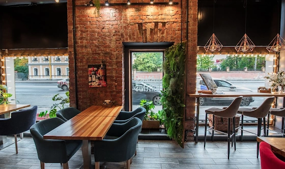 Фото №4 зала  Большой зал "Лофт" 