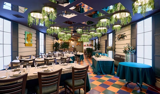 Фото №1 зала Основной зал 