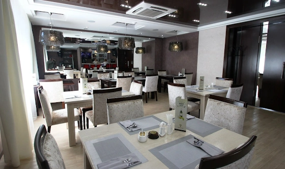 Фото №8 зала Зал «Жемчужный»