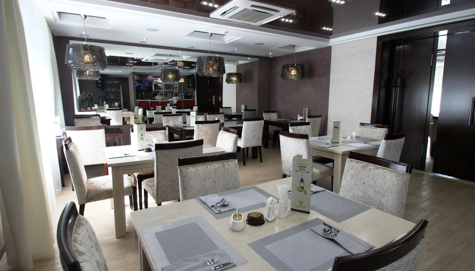 Фото №8 зала Зал «Жемчужный»