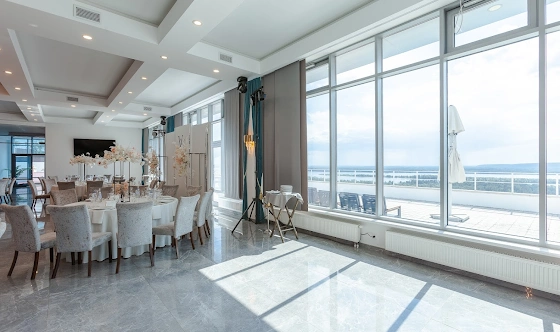 Фото №11 зала Банкетный зал