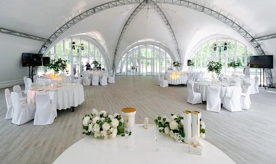 Фото №6 зала Шатер