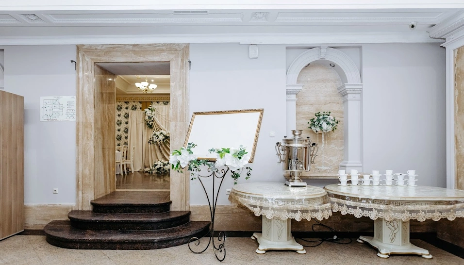 Фото №1 зала Малый зал