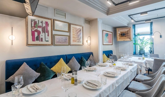 Фото №8 зала Основной зал