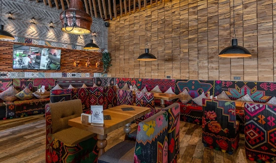 Фото №4 зала Большой зал