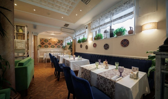 Фото №3 зала Зал оранжерея