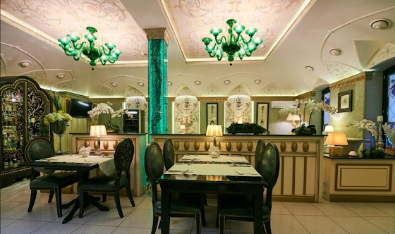 Фото №2 зала Большой зал