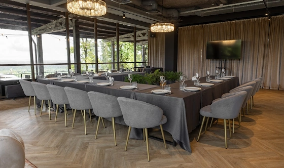 Фото №6 зала Большой VIP-зал