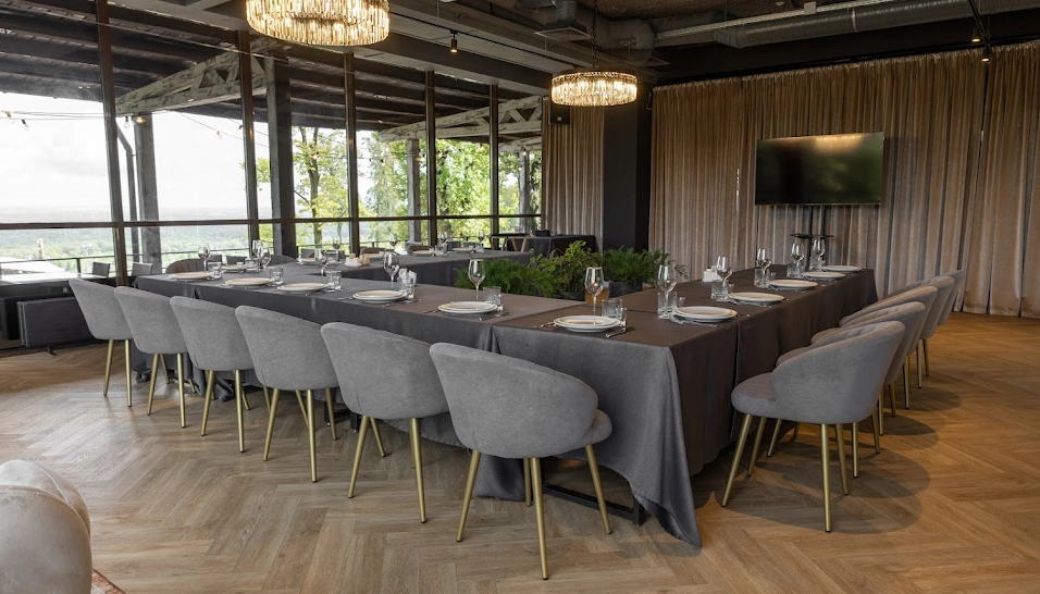 Фото №6 зала Большой VIP-зал