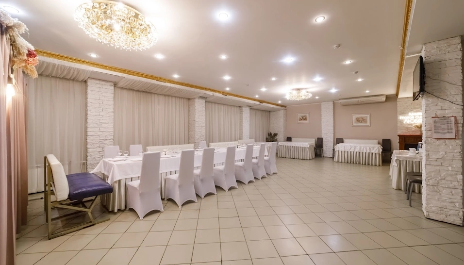 Фото №10 зала Основной зал