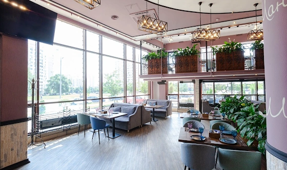 Фото №6 зала Основной зал 