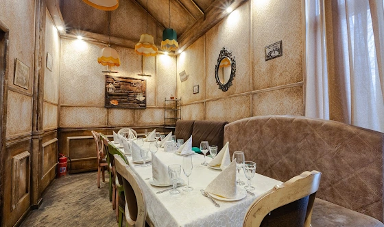 Фото №1 зала VIP-зал №1