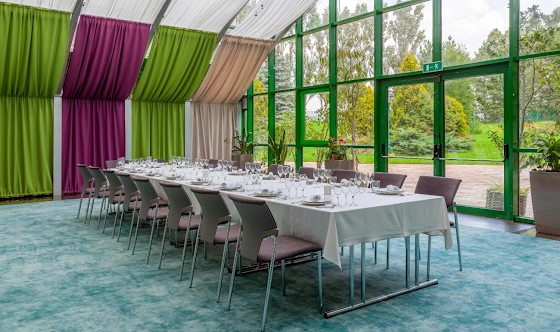 Фото №11 зала Зал «Бальмонт»