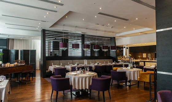 Фото №3 зала Ресторан "Новум"