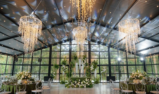 Фото №18 зала Веранда «Дивный Лес»