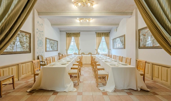 Фото №1 зала Зал «Монти»