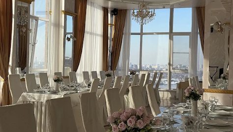 Фото №3 зала Зал «Белый»