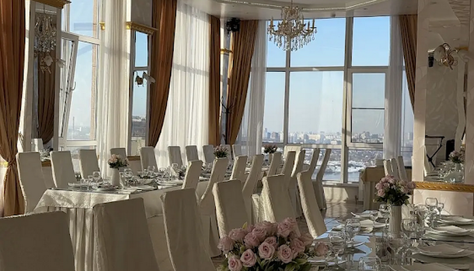 Фото №3 зала Зал «Белый»