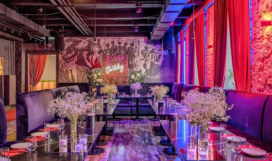 Фото №1 зала Темный зал