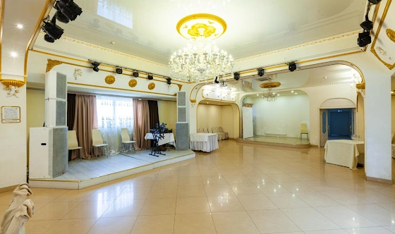 Фото №4 зала Зал на 250 человек