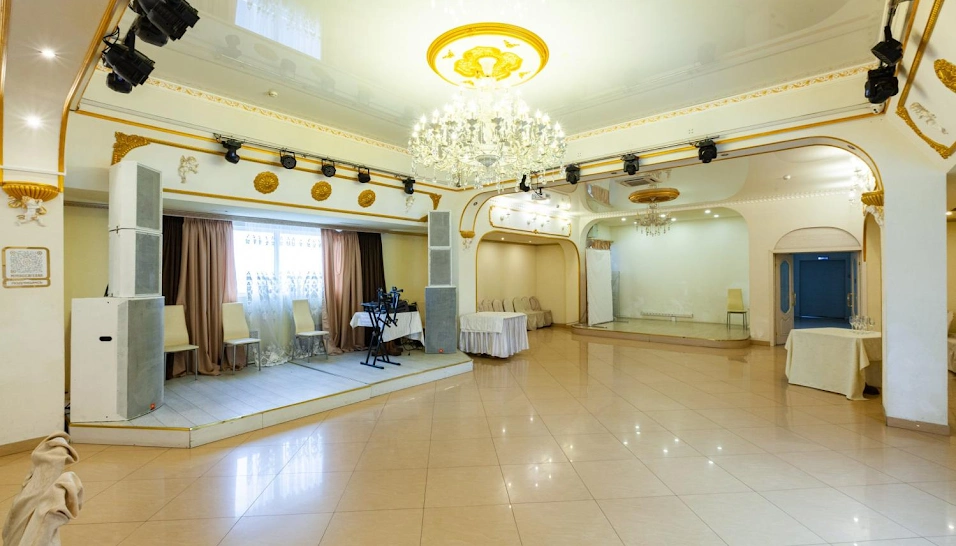 Фото №4 зала Зал на 250 человек