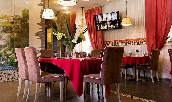 Фото №6 зала Основной зал