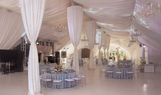 Фото №3 зала Трубецкой Холл