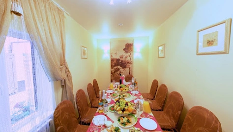 Фото №1 зала VIP-зал