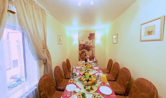 Фото №1 зала VIP-зал