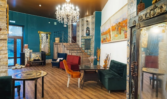 Фото №8 зала Каминный зал 