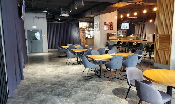 Фото №6 зала Основной зал