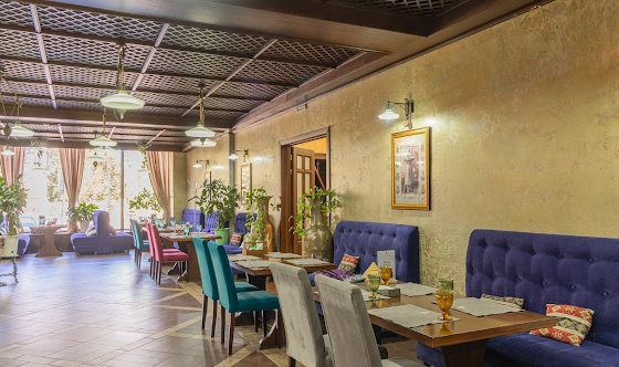 Фото №11 зала Зона бара