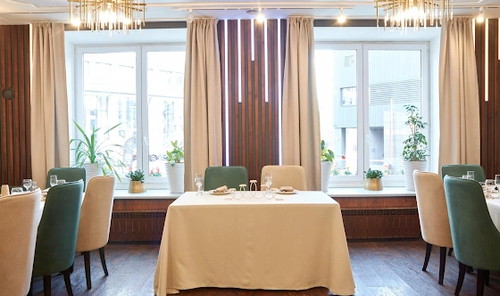 Фото №4 зала Банкетный зал