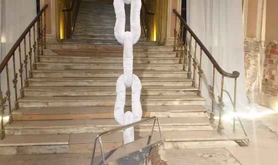 Фото №6 зала Локация "Особняк" 