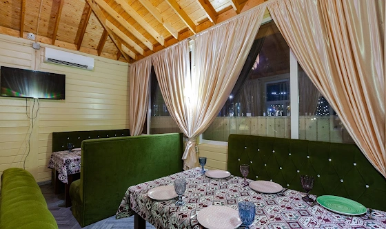 Фото №3 зала Беседка №3