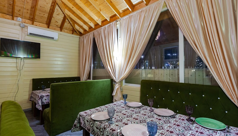 Фото №3 зала Беседка №3