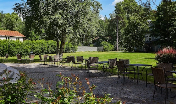 Фото №8 зала Зал "Ротонда"