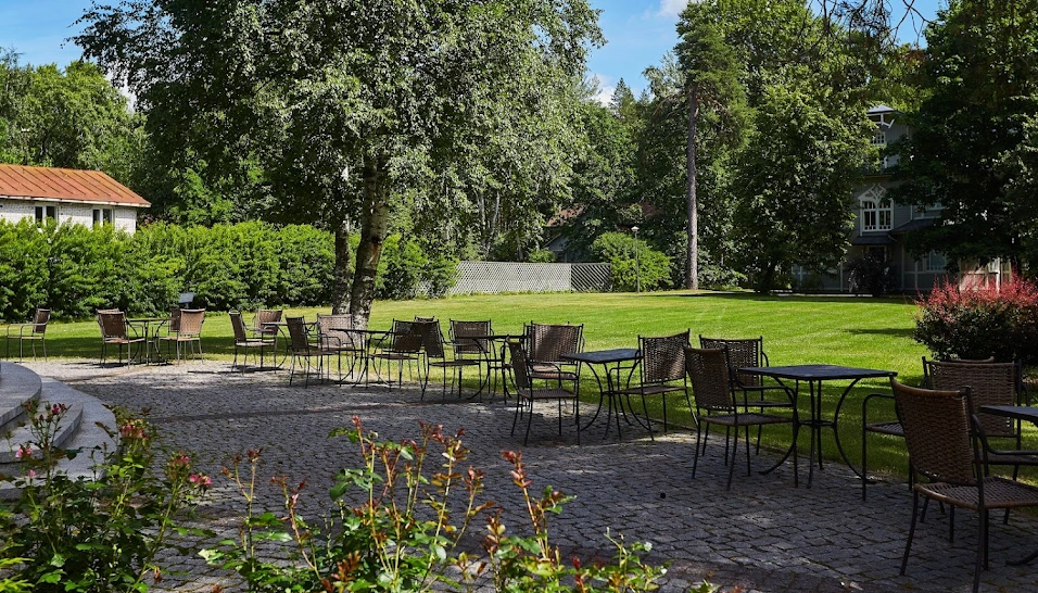 Фото №8 зала Зал "Ротонда"