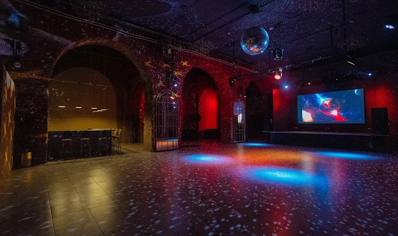 Фото №17 зала Лофт Mars