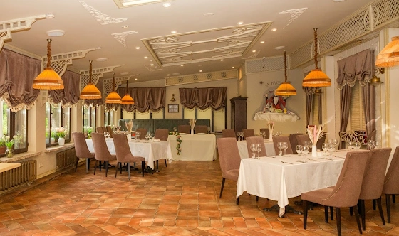 Фото №1 зала Зал на 50 человек