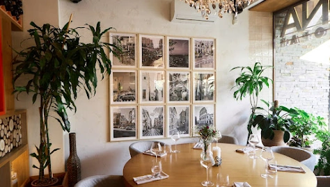 Фото №1 зала Стеклянный зал