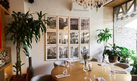 Фото №1 зала Стеклянный зал