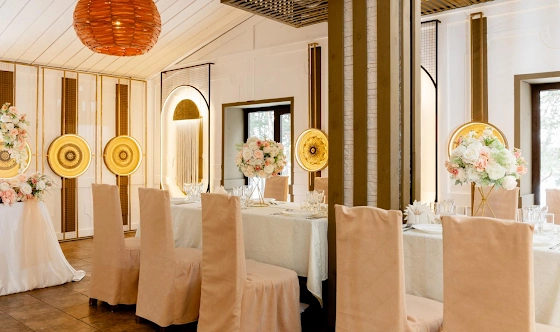 Фото №13 зала Белый зал