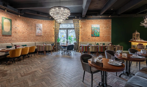 Фото №4 зала Основной зал