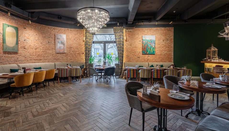 Фото №4 зала Основной зал