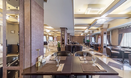 Фото №5 зала Зал «Донжон»