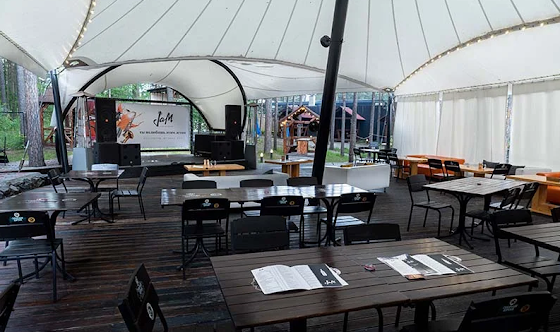 Фото №8 зала Шатёр