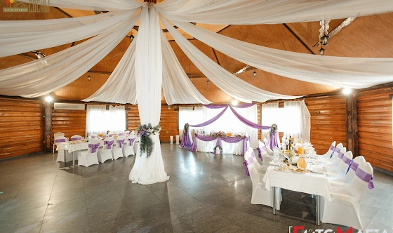 Фото №1 зала Банкетный зал